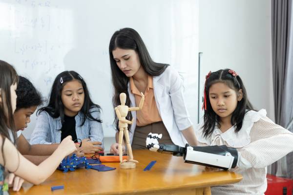 Student Transition Support and Grade Level Preparation